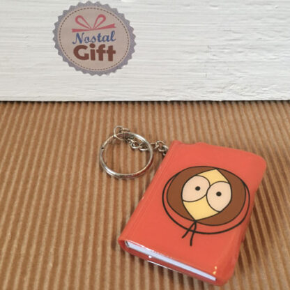 South Park - Porte clef - mini cahier Kenny – Image 2