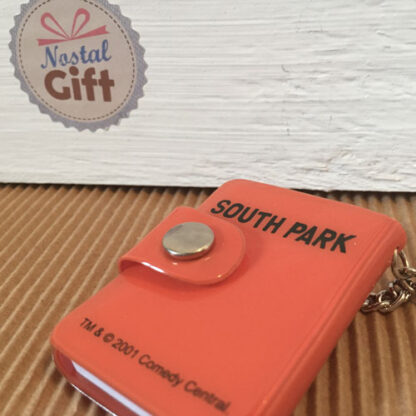 South park - Porte clef - mini cahier Cartman