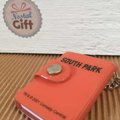 South Park - Porte clef - mini cahier Kenny – Image 4