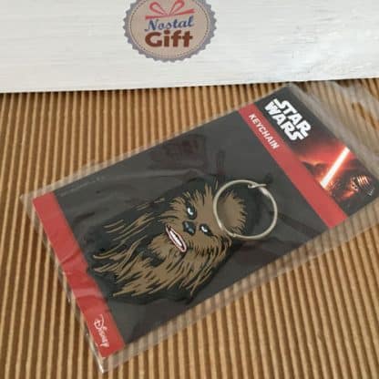 Star Wars - Porte-clés pvc Chewbacca