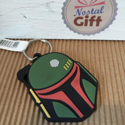 Star Wars - Porte-clés PVC Boba Fett 6 cm