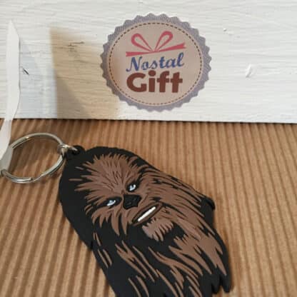 Star Wars - Porte-clés pvc Chewbacca