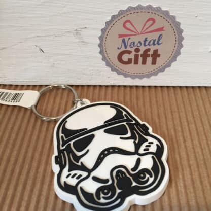 Star Wars - Porte-clés pvc Stormtrooper 6 cm