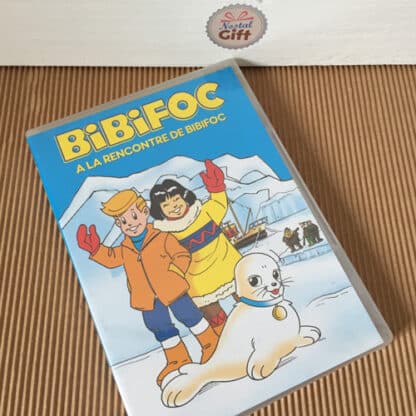 Bibifoc - Bibifoc en France - DVD
