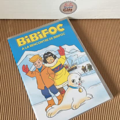 Bibifoc - A la rencontre de Bibifoc - DVD