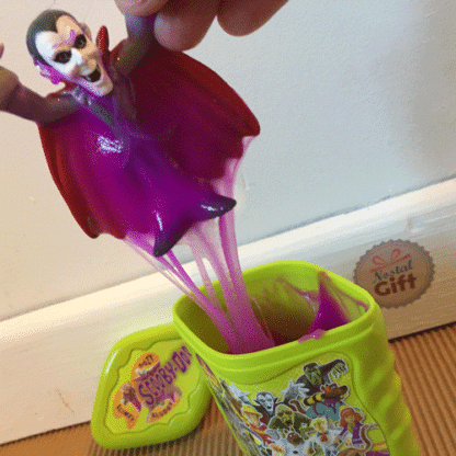Scooby-doo / Scoubidou - Slime avec personnage – Image 4