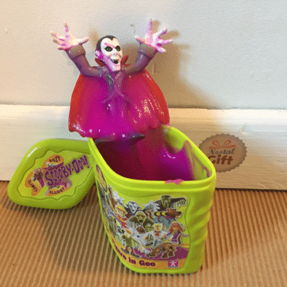 Scooby-doo / Scoubidou - Slime avec personnage – Image 5