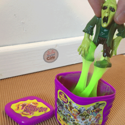 Scooby-doo / Scoubidou - Slime avec personnage – Image 8