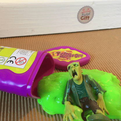 Scooby-doo / Scoubidou - Slime avec personnage