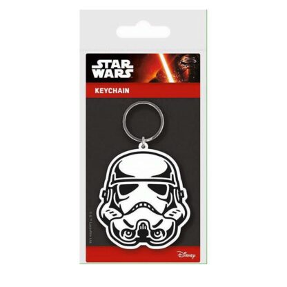 Star Wars - Porte-clés pvc Stormtrooper 6 cm