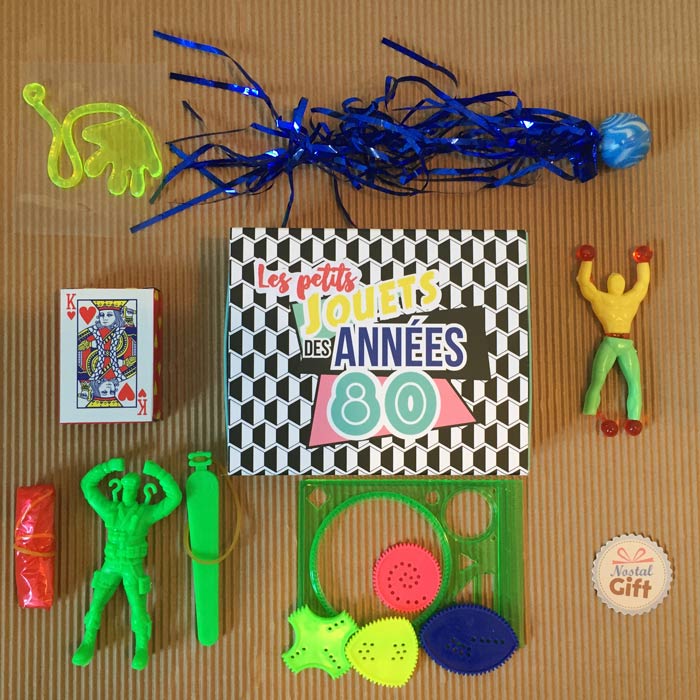 jouets années 80