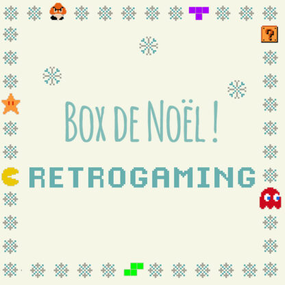 Box de Noël : Box mensuelle Homme