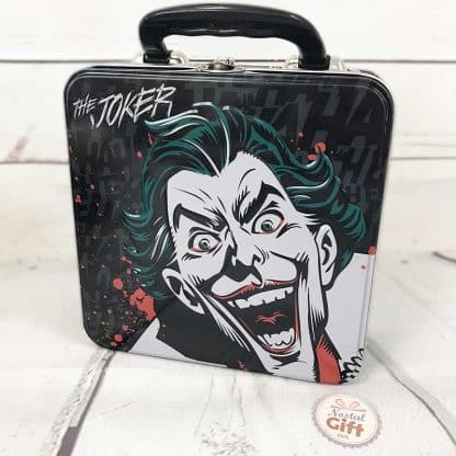 Coffret Cadeau : Mallette bonbons des années 80 "Joker" (Batman) – Image 4