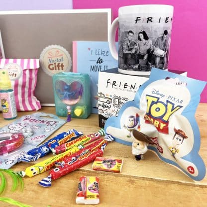 Coffret Cadeau « Génération 90 » Femme
