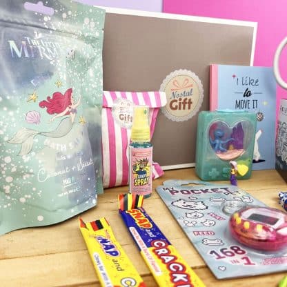 Coffret Cadeau « Génération 90 » Femme