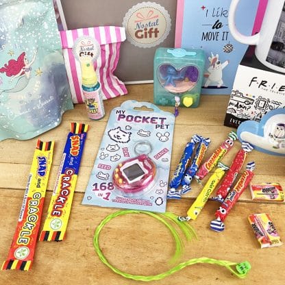 Coffret Cadeau « Génération 90 » Femme