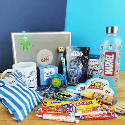 Coffret Cadeau « Génération 90 » Homme (et son tamagotchi)