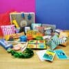 Coffret Cadeau « Jouets des années 80 » - Homme