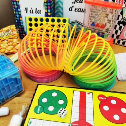 Coffret Cadeau « Jouets des années 80 » - Cadeau Femme – Image 7