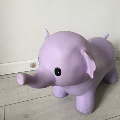 Eléphant sauteur – Image 2