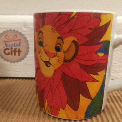 Le Roi Lion - Tasse 110ml