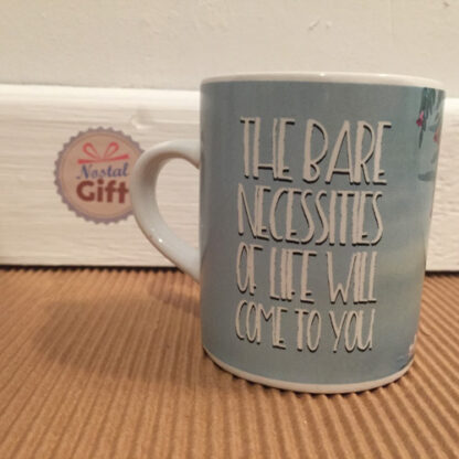 Le livre de la jungle Mowgli et Baloo - Tasse 110ml – Image 5