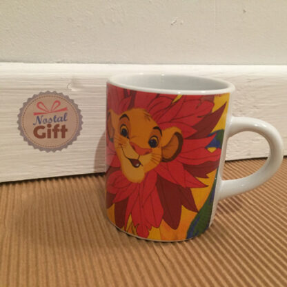 Le Roi Lion - Tasse 110ml