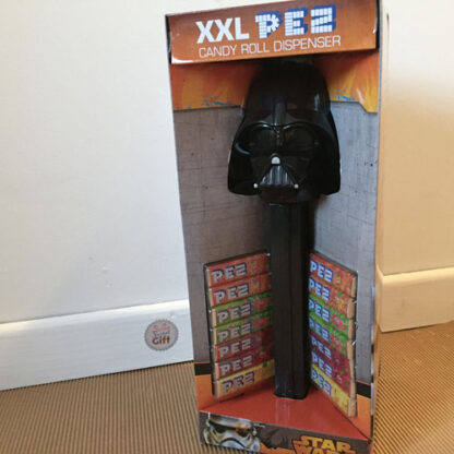 Pez XXL Dark Vador (Star Wars)