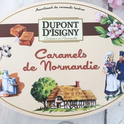 Dupont D'Isigny - Assortiment de caramels tendres – Image 4