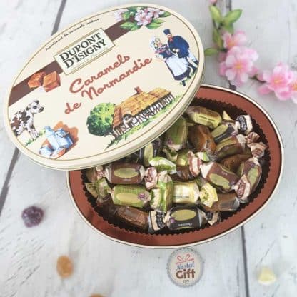 Dupont D'Isigny - Assortiment de caramels tendres – Image 3