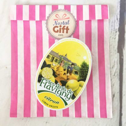 Les goût anis de Flavigny - Citron