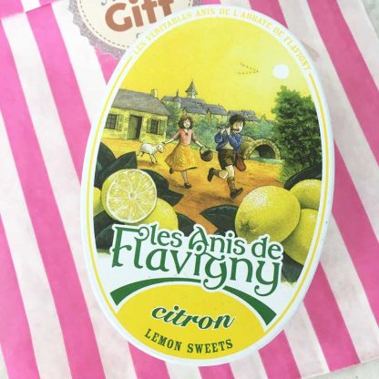 Les goût anis de Flavigny - Citron – Image 2