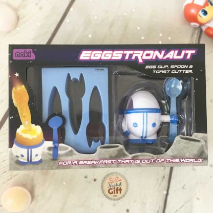 Astronaute - Kit coquetier
