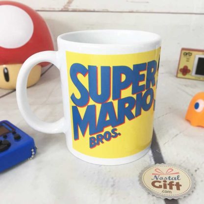Mug - Super Mario Bros - Jaune – Image 2