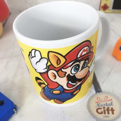 Mug - Super Mario Bros - Jaune – Image 3
