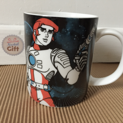 Mug capitaine Flam - Import