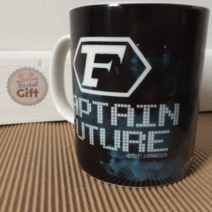 Mug capitaine Flam - Import – Image 3