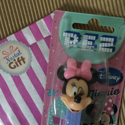 Pez Minnie Mouse - Bonbons 80