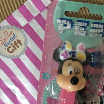 Pez Minnie Mouse - Bonbons 80
