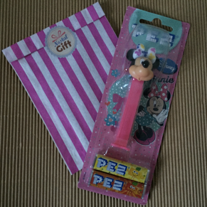 Pez Minnie Mouse - Bonbons 80