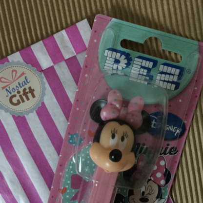 Pez Minnie Mouse - Bonbons 80