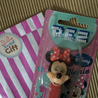 Pez Minnie Mouse - Bonbons 80