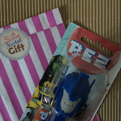 Pez Transformers : Optimus Prime, Bumblebee, Grimlock – Image 7