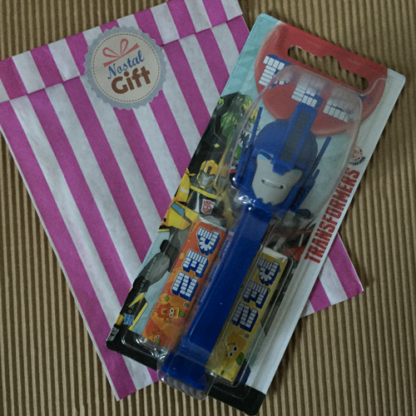 Pez Transformers : Optimus Prime, Bumblebee, Grimlock – Image 6