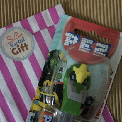 Pez Transformers : Optimus Prime, Bumblebee, Grimlock – Image 3