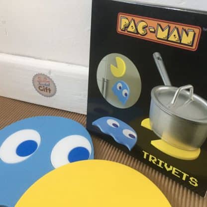 Dessous de plats Pac Man x 2