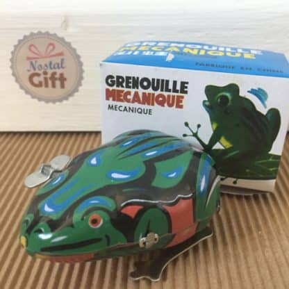 Grenouille mécanique