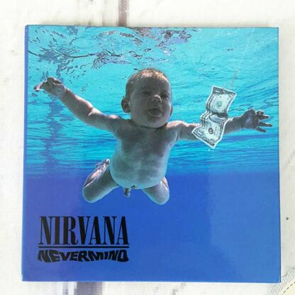 Aimant de frigo Nirvana – Never mind