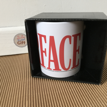 Mug Scarface - Affiche du film
