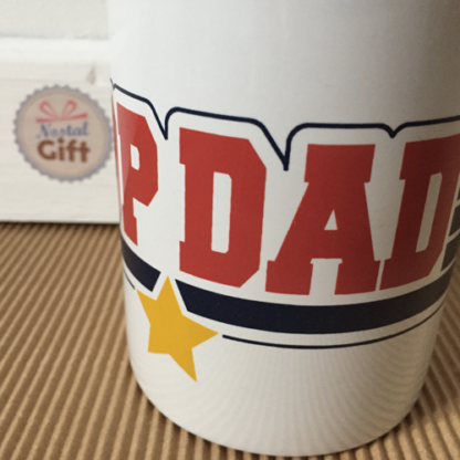 Mug Top Dad - Cadeau papa